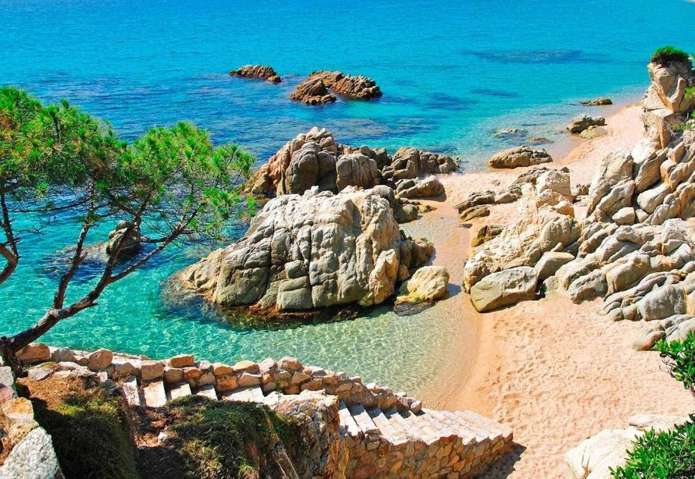 Apartamento Playa De Aro Platja d'Aro  Exterior foto